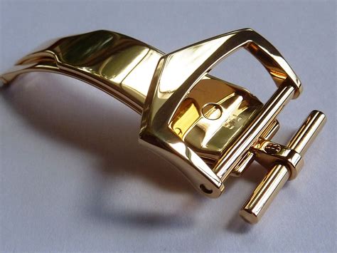 patek philippe deployant clasp